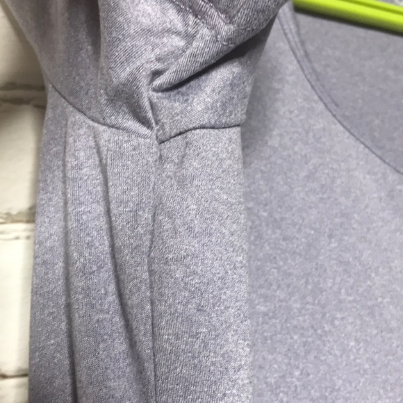 32 Degrees scoop neck lightweight workout T Shirt - Picture 4 of 5